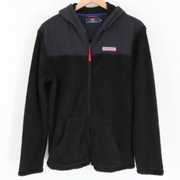 Vineyard Vines Other - 🆕 Vineyard Vines Full Zip Fleece Jacket (M)